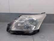 Scheinwerfer Links 8115805310 Toyota Avensis Wagon (T27) Kombi 2.0 16V D-4D-F (1AD-FTV(Euro 4))