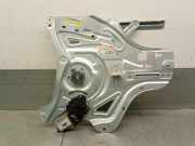 Fensterheber Rechts Vorne 824022Y000 Hyundai iX35 (LM) SUV 1.6 GDI 16V (G4FD)