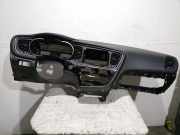 Armaturenbrett 847102TAC0VA Kia Optima Limousine 1.7 CRDi 16V (D4FD)