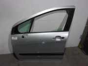 Tür Links Vorne 9002AW Peugeot 308 (4A/C) Schrägheck 1.6 HDi 16V (DV6ATED4(9HX))