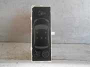 Multifunctionelle Display 96645222805 Citroën C5 III Berline (RD) Schrägheck 2.0 HDiF 16V (DW10BTED4(RHR))