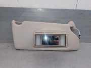 Sonnenblende Rechts 1X43F04100AD0AGD Jaguar X-type Limousine 2.5 V6 24V (XB)