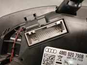 Tachoeinheit Kmh 4M0920790B Audi SQ7 (4MB/4MG) SUV 4.0 TDI V8 32V (CZAC)