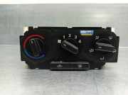 Bedienung Klimaanlage 24463627 Opel ASTRA G BERLINA 1.7 16V DTI CAT (Y 17 DT / LR6)