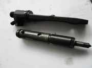 Kraftstoff-Injector 24443598 Opel Zafira (F75) Großraumlimousine 2.0 DTI 16V (Y20DTH)