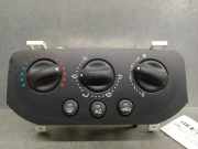 Bedienung Klimaanlage 654982E Renault II (BB_, CB_) 1.4 16V (B/CB0P, BB13)