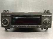 Radio A1698200286 Mercedes-Benz A (W169) Schrägheck 1.5 A-160 (M266.920)