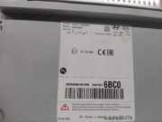 Radio 96160C8BC0RDR Hyundai i20 Coupe Schrägheck 3-drs 1.0 T-GDI 100 12V (G3LC)