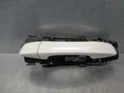 Türgriff Außen Links Hinten 2G0837205C Volkswagen Polo VI (AW1) Schrägheck 5-drs 1.6 TDI 16V 95 (DGTD) DGTD