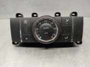 Bedienung Klimacontrolle A1648700189 Mercedes-Benz CLASE 3.0 CDI CAT