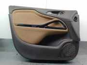 Türverkleidung Links Vorne 13464527 Opel Zafira Tourer (P12) Großraumlimousine 1.6 CDTI 16V ecoFLEX 136 (B16DTH)