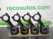 Mittelkonsole 98352161ZD Citroën C4 Berline (BA/BB/BC) Schrägheck 5-drs 1.2 PureTech 130 12V (EB2ADTS(HNS))