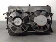 Kühlerventilator 167110H050 Toyota Avensis (T25/B1B) Limousine 2.0 16V VVT-i D4 (1AZFSE)