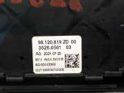 Kombischalter 98120819ZD Peugeot Expert (V1/VA/VB/VE/VF/VT/VY) Van 1.5 BlueHDi 120 (DV5RUC(YHV))