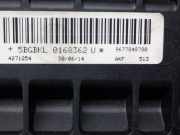 Stoßdämpfer Rechts Hinten MR554465 Mitsubishi Space Wagon (N8/N9) Großraumlimousine 2.4 16V GDI GLX (4G64(GDI))