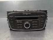 Radio AT1T18C815BA Ford Transit Connect Van 1.8 Tddi (R2PA)