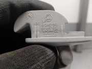 Sicherheitsgurt Rechts Hinten BBR657730B02 Mazda 3 Sport (BL14/BLA4/BLB4) Schrägheck 1.6i MZR 16V (Z6)