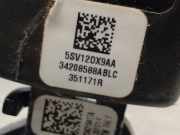 Gürtelschnalle Rechts Hinten 5SV12DX9AA Jeep Compass II (MP) SUV 2.0 Multijet II 140 16V 4x4 (55263087)