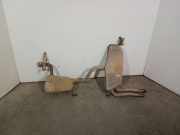 Auspuff Endtopf 5P5253609 Seat Toledo (5P2) Großraumlimousine 2.0 FSI 16V (BLR)