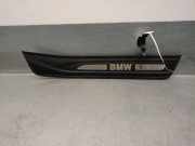 Zierleiste ACHTER 51137193476 BMW 5 serie Gran Turismo (F07) Schrägheck 530d xDrive 24V (N57-D30A)