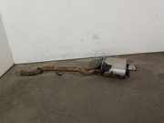 Auspuff Endtopf A1704910100 Mercedes-Benz SLK (R170) Cabrio 3.2 320 V6 18V (M112.947)