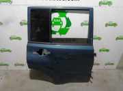 Tür Rechts Hinten MR496878 Mitsubishi Pajero Hardtop (V6/7) Geländewagen 3.2 DI-D 16V (4M41)