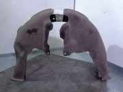 InnenkotflÃ¼gel Links Hinten 4G0810171B Audi A6 (C7) Limousine 3.0 TDI V6 24V Quattro (CRTD(Euro 6))