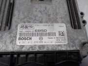 Motorsteuergerät 5S6112A650ED Ford FIESTA (CBK) 1.6 TDCi CAT