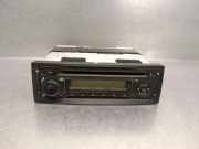 Radio 7649354516 Fiat Doblo Cargo (263) Van 1.3 MJ 16V Euro 4 (199.A.3000)