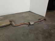 Türgriff Außen Links Hinten 836502F000 Kia Cerato Limousine 2.0 CRDi 16V (D4EA)