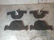 Achsschenkel Halter Links Hinten 4321252020 Toyota Yaris Verso (P2) Großraumlimousine 1.4 D-4D (1NDTV)