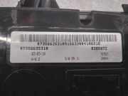 Bedienung Klimacontrolle 00520825660E Fiat TIPO II (357) FAM Easy