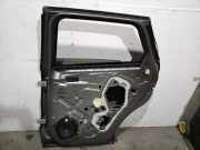 Tür Rechts Hinten 821001709R Renault Captur (2R) SUV 1.5 Energy dCi 90 FAP (K9K-E6)