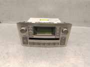 Radio 8612005120 Toyota (_T25_) 1.8 (ZZT251_)