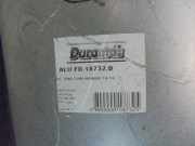 Auspuff Endtopf FD18732 Ford MONDEO BERLINA (GD) 1.8 Turbodiesel CAT