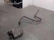 Auspuff Endtopf 13229750 Saab 9-5 (YS3G) Limousine 2.0 TiD 16V (A20DTH)
