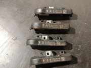 Drucksensor 9673860880 Citroën CITROËN C4 PICASSO 2.0 HDi FAP CAT (RHR / DW10BTED4)