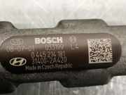 Einspritzdüsen Düsenstock 314002A420 Kia Soul I (AM) Großraumlimousine 1.6 CRDi 16V (D4FB)