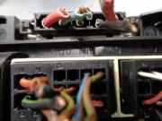 Bedienung Klimacontrolle 6Q0819445 Volkswagen Polo IV (9N1/2/3) Schrägheck 1.4 16V (BBY) BBY