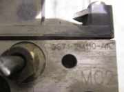 Abs Pumpe 3S712M110AA Ford Mondeo III Wagon Kombi 2.0 TDCi 130 16V (FMBA)