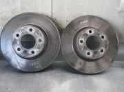 Bremsscheibe Vorne BMW X3 (F25) SUV sDrive18d 16V (B47-D20A)
