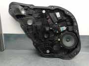 Fensterheber Links Hinten 83470D4010 Kia Optima (JFA) Limousine 1.7 CRDi 16V (D4FD-L)