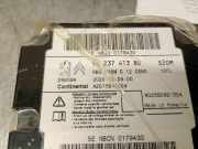 Steuerger?t Airbag 9823741380 Citro?n CITRO?N III (SX) 1.2 THP 110