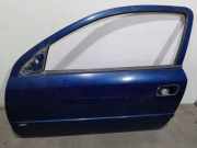 Tür Links Vorne 124020 Opel Astra G (F08/48) Schrägheck 1.6 16V (Z16XE)