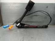 Gurtstraffer Rechts Vorne EVB500930PMA Land + Range Rover Range Rover Sport (LS) Gel?ndewagen 2.7 TDV6 24V (276DT)