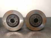 Bremsscheibe Vorne G4FU Kia Sportage (NQ5E) Geländewagen 1.6 T-GDI MHEV 48V (G4FP)