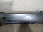 Stoßstange Hinten 7410T5 Citroën C2 (JM) Schrägheck 3-drs 1.4 (TU3JP(KFV))