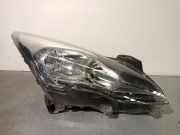 Scheinwerfer Links 9805505380 Peugeot 3008 I (0U/HU) Großraumlimousine 1.6 HDiF 16V (DV6C(9HD))