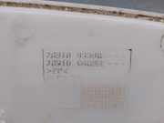 Türgriff Außen Links Hinten 6921102934 Toyota Corolla Touring Sport (E21/EH1) Kombi 1.8 16V Hybrid (2ZRFXE)