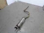 Auspuff Endtopf 6Q0253611BG Volkswagen Polo IV (9N1/2/3) Schrägheck 1.4 16V (BUD) BUD